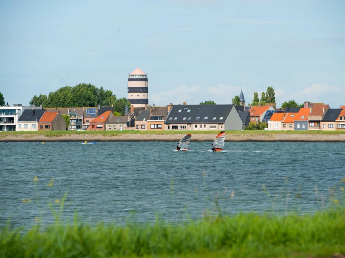 Holiday Home New Village Park-7 By Interhome Bredene Eksteriør billede